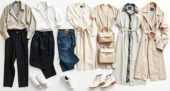 top 15 travel capsule wardrobe