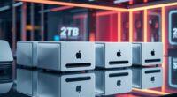 top 4 2tb mac studios