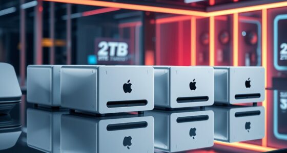 top 4 2tb mac studios