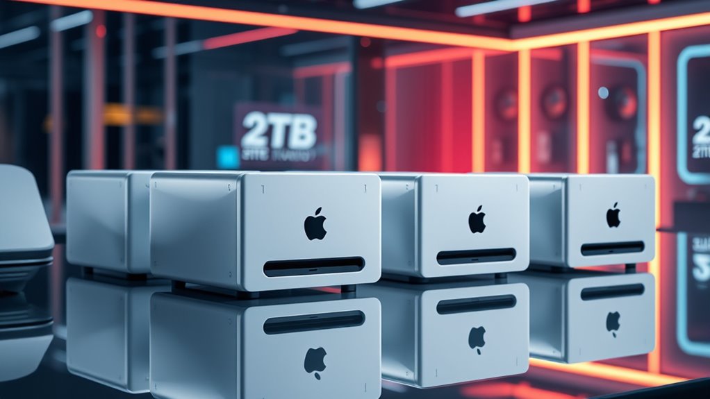 top 4 2tb mac studios