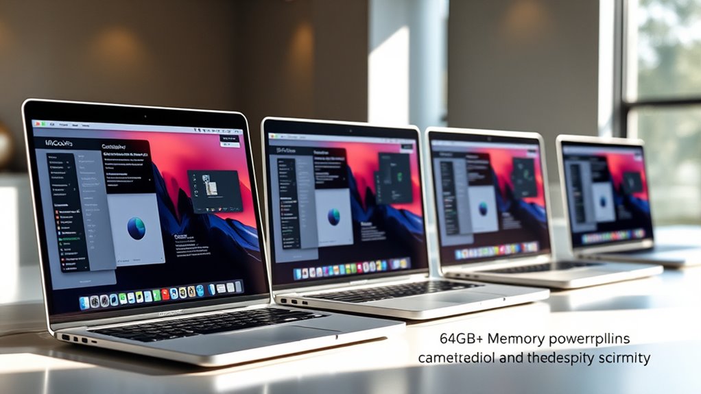 top 64gb macbook pro