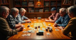 top adult strategy card games