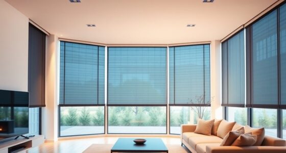 top automated window coverings