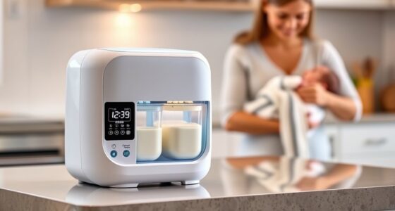 top baby bottle dispensers