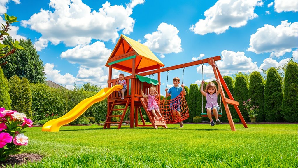 top backyard playsets 2025