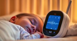 top breath tracking baby monitors