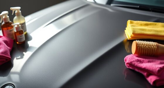 top car detailing kits