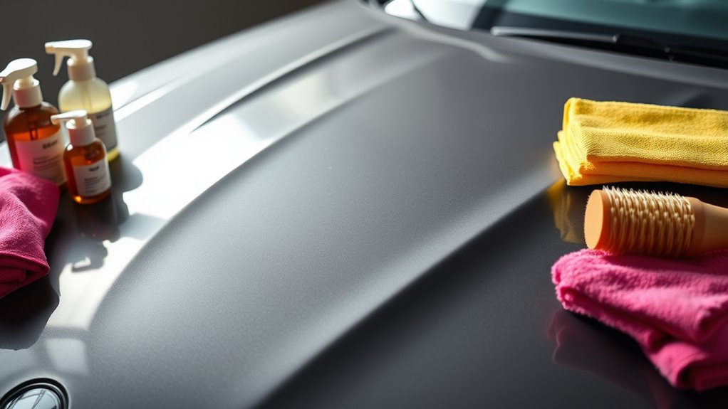top car detailing kits