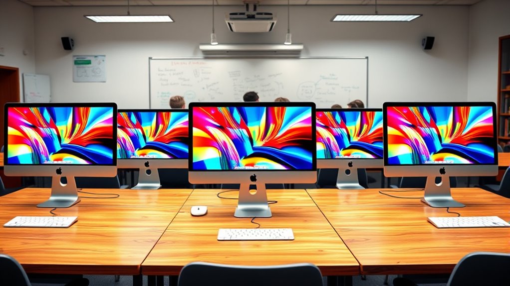 top classroom imacs 2025