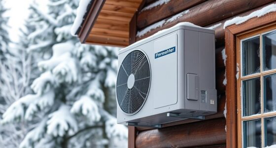 top cold climate mini split heat pumps