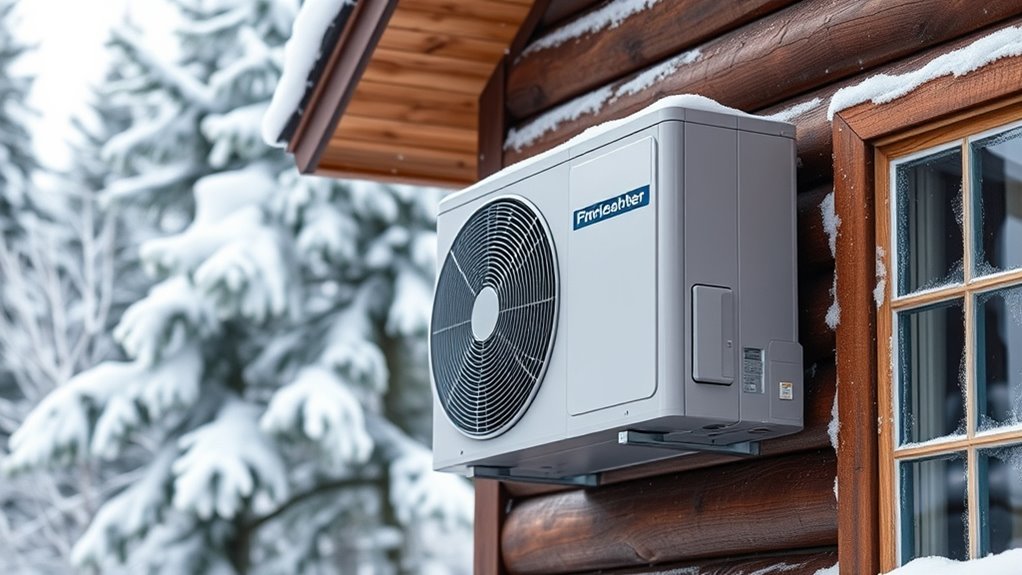 top cold climate mini split heat pumps