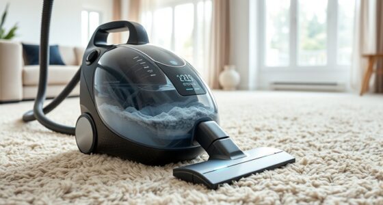 top commercial carpet cleaners