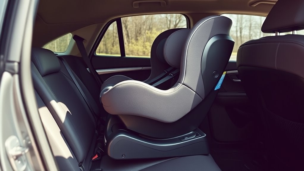 top convertible car seats