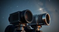 top cooled astro cameras