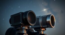 top cooled astro cameras