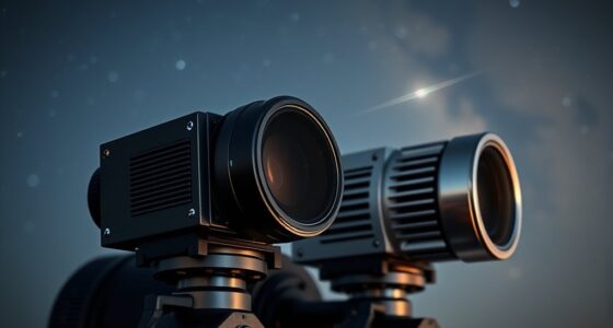 top cooled astro cameras