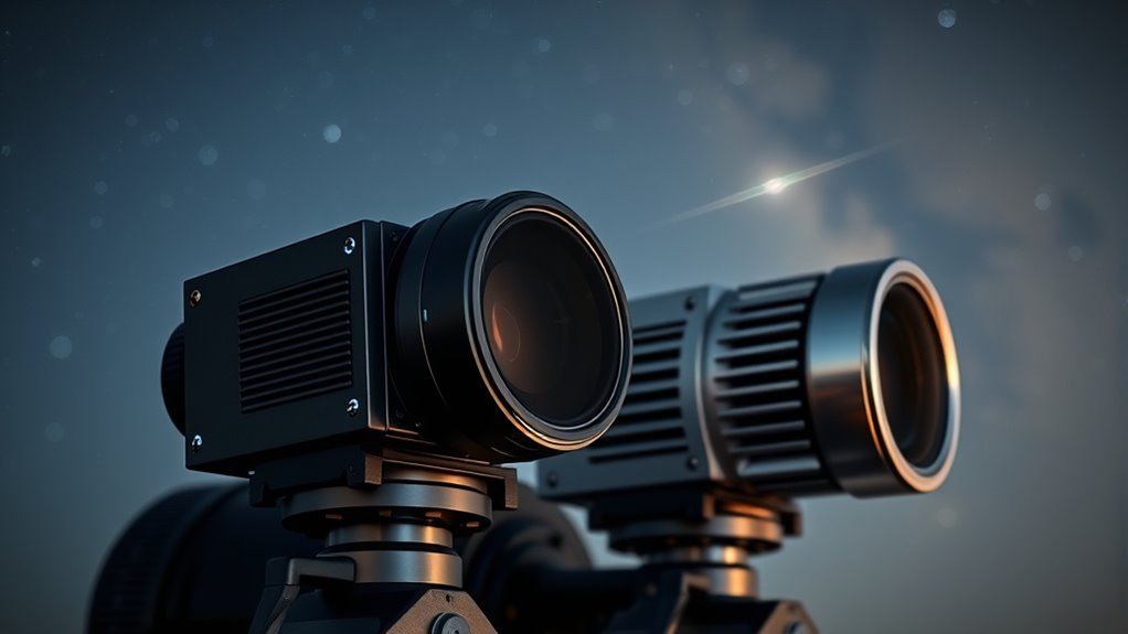 top cooled astro cameras