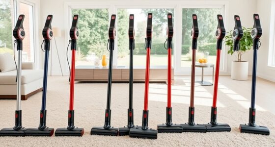 top cordless vacuums 2025