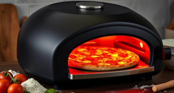 top counterpizza ovens 800 c
