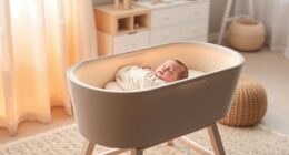 top cry detecting bassinet picks