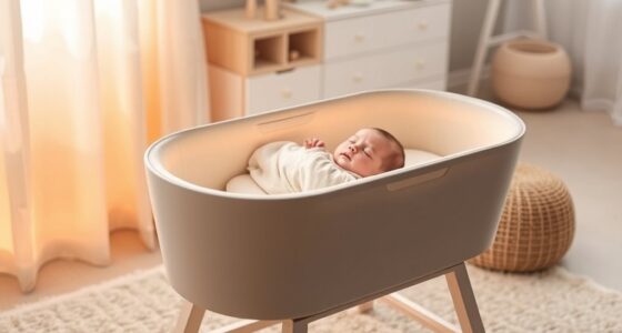 top cry detecting bassinet picks