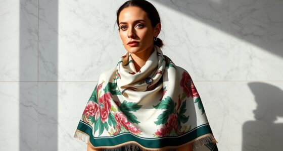 top designer scarves 2025