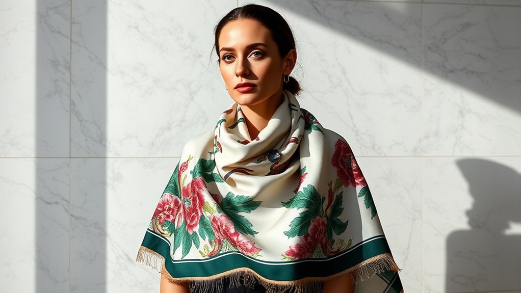 top designer scarves 2025
