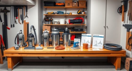 top diy central vacuum kits