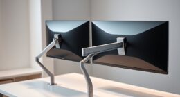 top dual monitor arm options