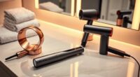top dyson hair styling tools
