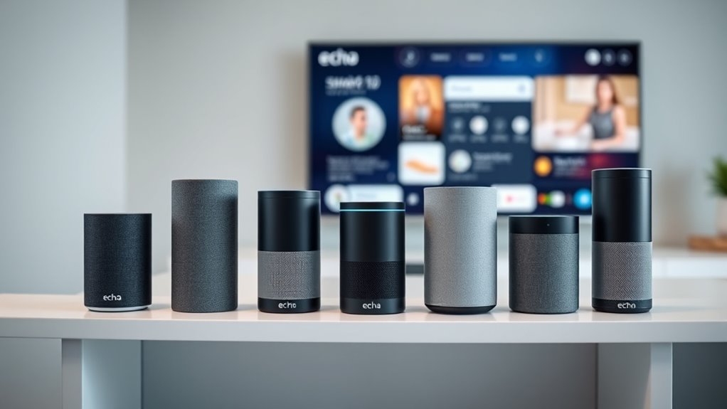 top echo alexa speakers