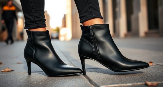 top fall designer ankle boots