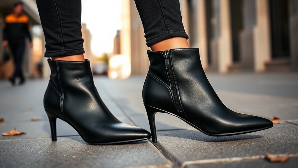 top fall designer ankle boots