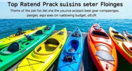 top fishing kayak package deals