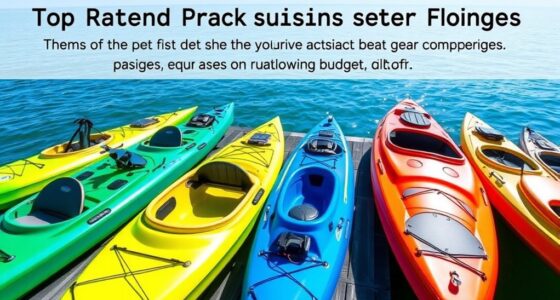 top fishing kayak package deals