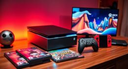 top gaming consoles 2025