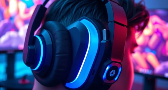 top gaming noise canceling headsets