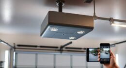 top garage door openers