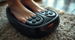 top heated foot massagers