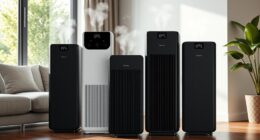 top hepa filter air purifiers