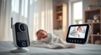 top high tech baby monitors
