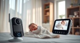 top high tech baby monitors