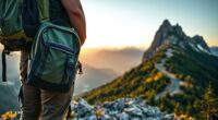 top hiking backpack durability