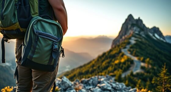 top hiking backpack durability