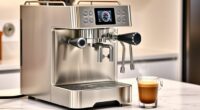 top home barista espresso machines