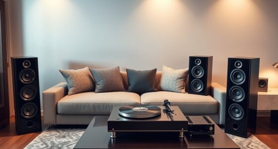 top home hi fi speakers