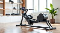 top home rowing machines