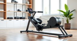 top home rowing machines