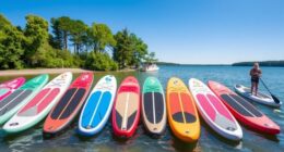 top inflatable paddle boards