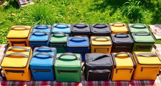 top insulated soft coolers